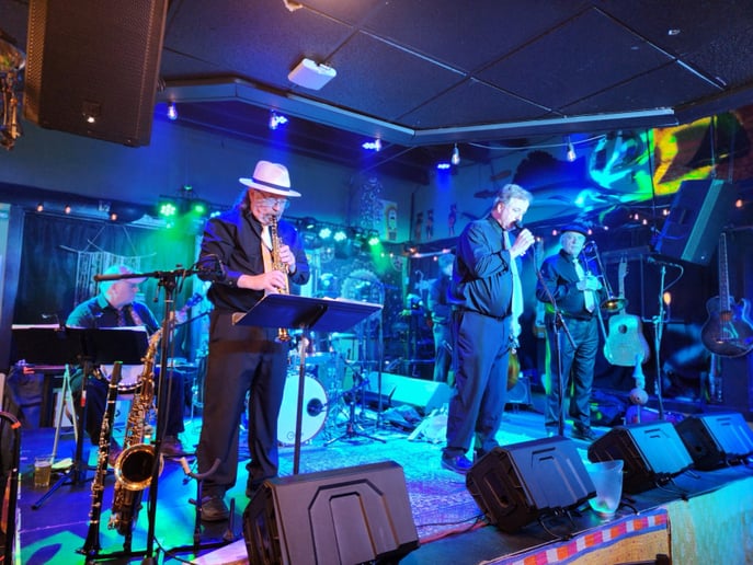 Gallery photo 4 of St. Peter Street Stompers Jazz Band