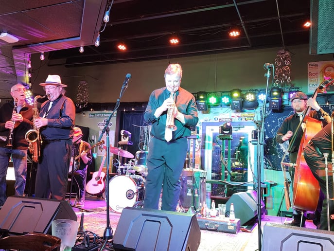Gallery photo 5 of St. Peter Street Stompers Jazz Band