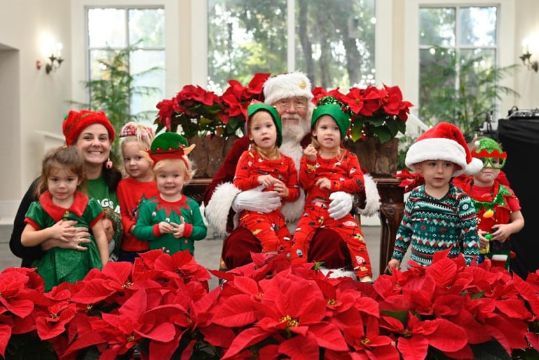Gallery photo 1 of St Simons Island Santa