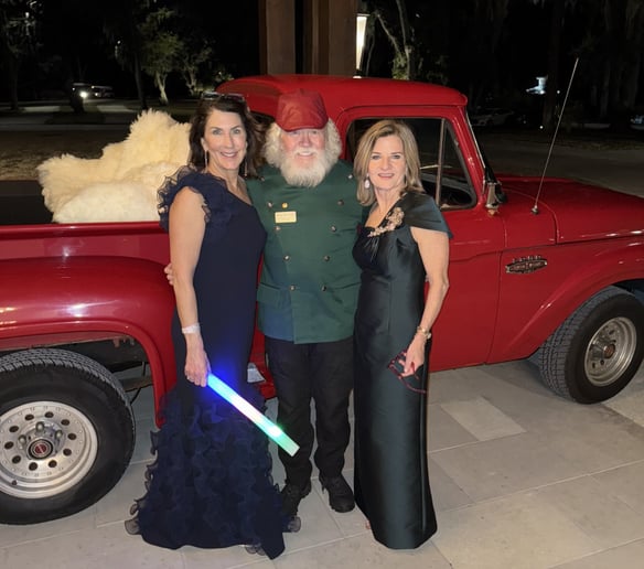 Gallery photo 5 of St Simons Island Santa