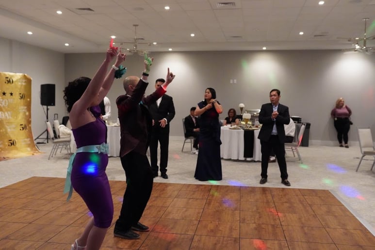 Gallery photo 4 of Staar Fields & Music Box Entertainment Group