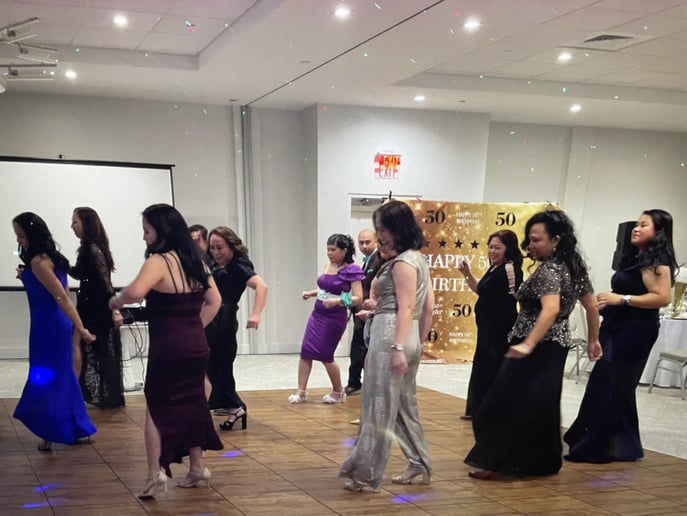 Gallery photo 5 of Staar Fields & Music Box Entertainment Group