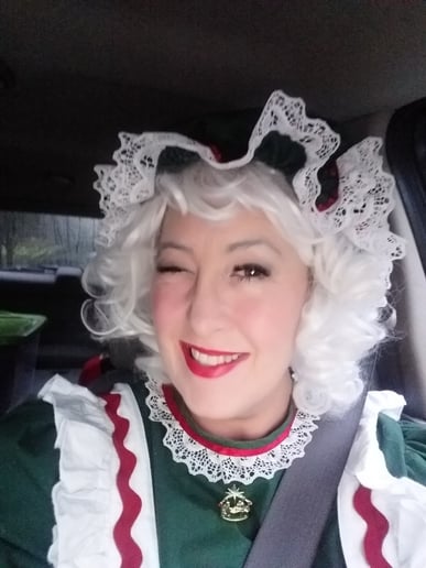 Gallery photo 7 of Mrs Claus OC