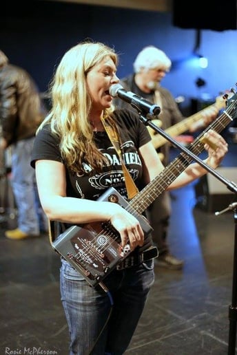 Gallery photo 6 of Stacy Jones Band