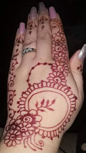 Gallery photo 5 of Stacy's Henna