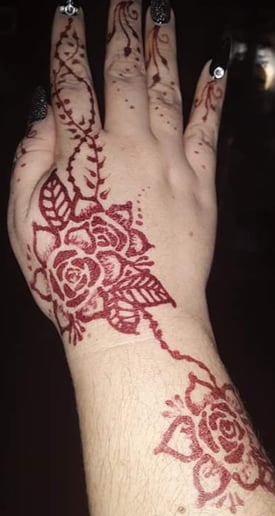Gallery photo 1 of Stacy's Henna