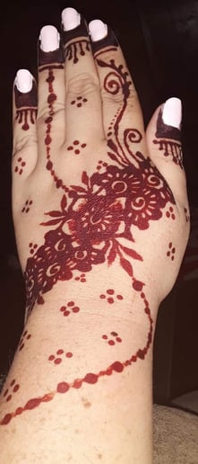 Gallery photo 4 of Stacy's Henna