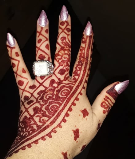 Gallery photo 2 of Stacy's Henna
