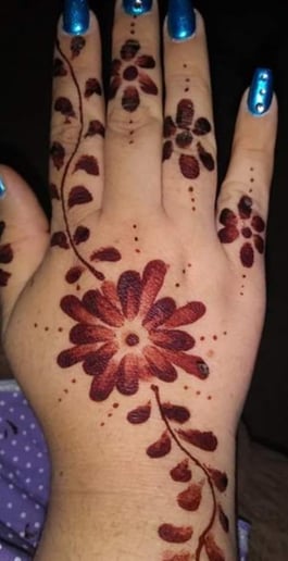 Gallery photo 6 of Stacy's Henna
