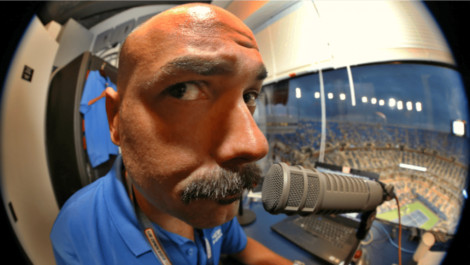 Gallery photo 1 of Stadium Announcer