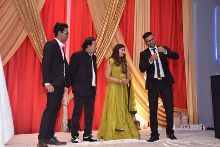 Gallery photo 5 of Stage & Close-up magic in 10+ countries