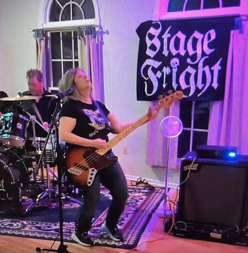 Gallery photo 34 of Stage Fright