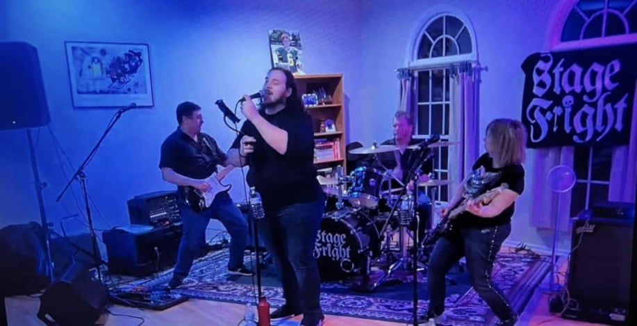 Gallery photo 7 of Stage Fright