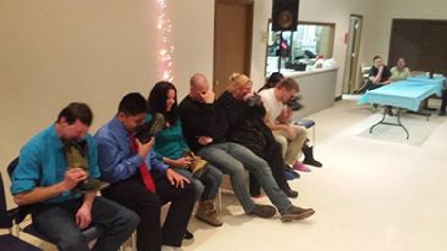 Gallery photo 2 of Stage Hypnotist Kellen Marson