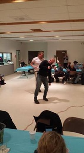 Gallery photo 3 of Stage Hypnotist Kellen Marson