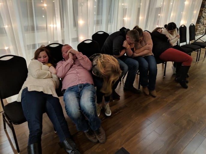 Gallery photo 7 of Stage Hypnotist Kellen Marson