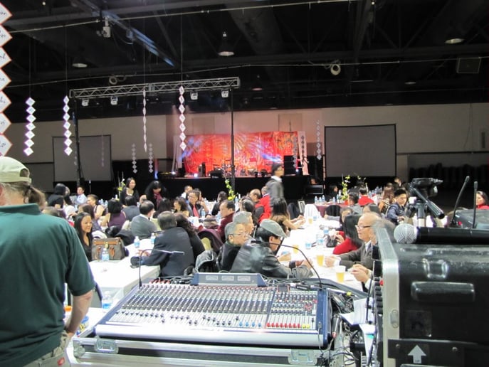 Gallery photo 1 of Stage Left Audio Productions, LLC