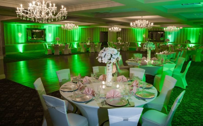 Gallery photo 3 of Stage Lighting, Sound, and Karaoke DJ Services