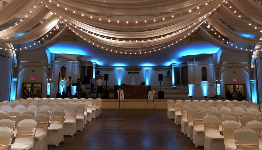 Gallery photo 4 of Stage Lighting, Sound, and Karaoke DJ Services