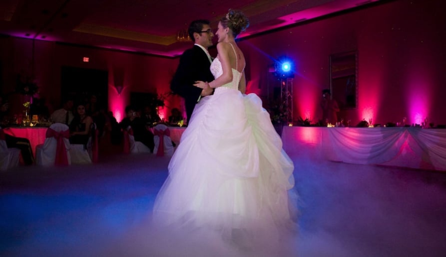 Gallery photo 6 of Stage Lighting, Sound, and Karaoke DJ Services