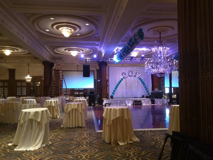 Gallery photo 2 of Stagehand for Hire