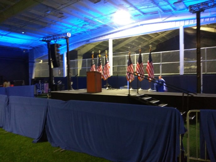 Gallery photo 3 of Stagehand for Hire