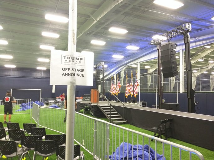 Gallery photo 4 of Stagehand for Hire