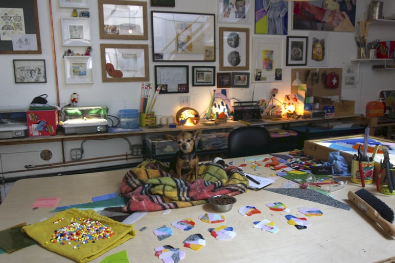Gallery photo 4 of Stained Glass Nightlight Workshop