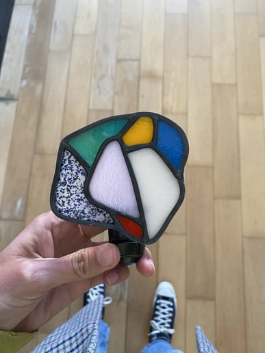 Gallery photo 9 of Stained Glass Nightlight Workshop