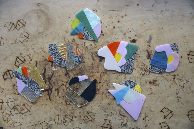 Gallery photo 5 of Stained Glass Nightlight Workshop