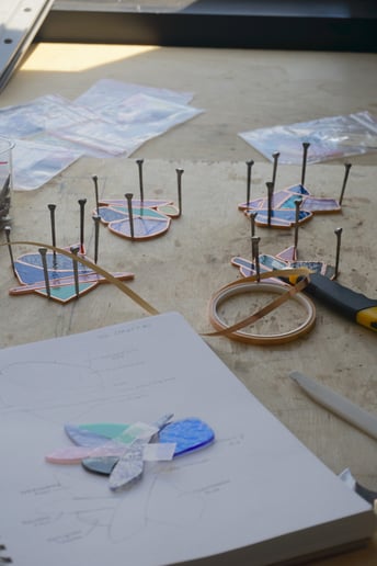 Gallery photo 8 of Stained Glass Nightlight Workshop