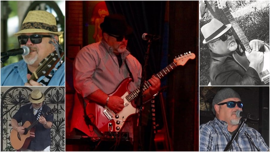 Hire Stan James Gregory - One Man Band in Myrtle Beach, SC | GigSalad