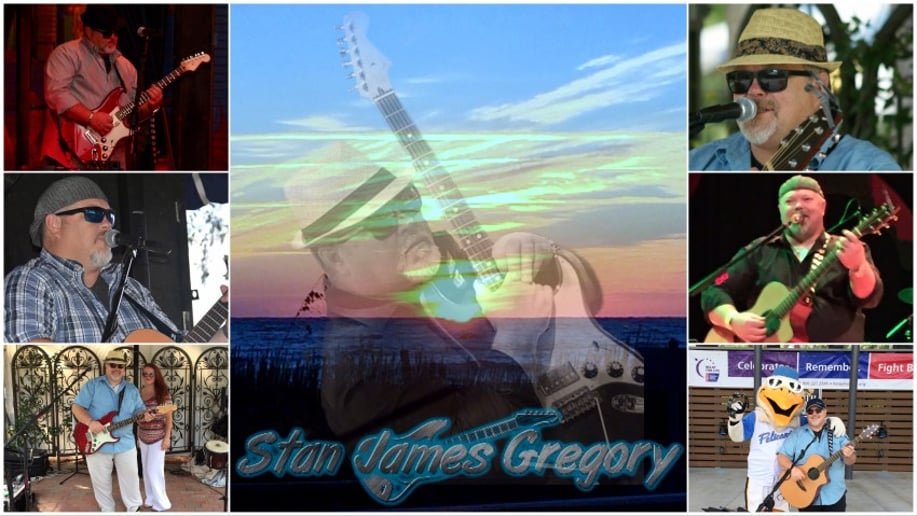 Gallery photo 9 of Stan James Gregory