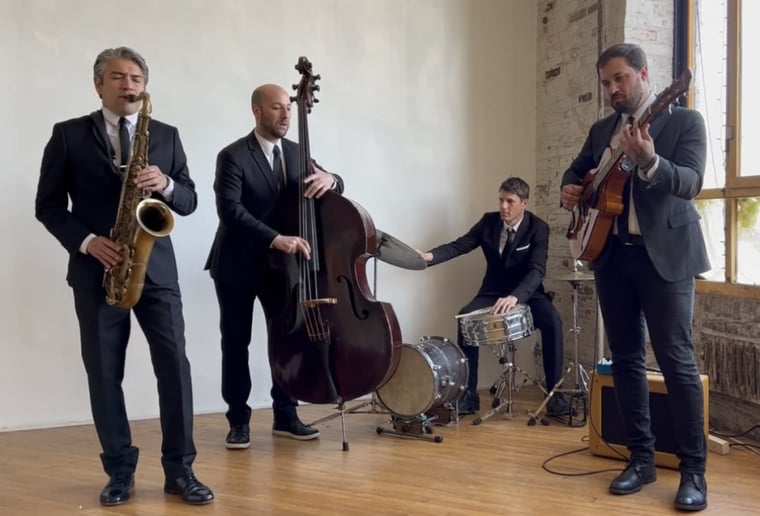Gallery photo 3 of Stan Killian Jazz Groups