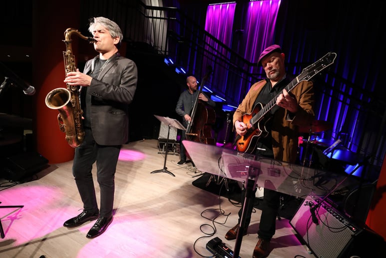 Gallery photo 6 of Stan Killian Jazz Groups