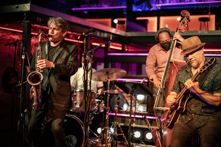 Gallery photo 8 of Stan Killian Jazz Groups