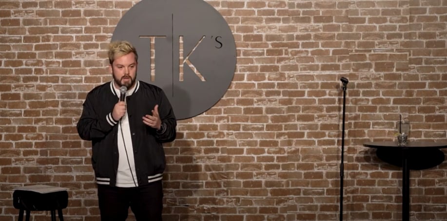 Gallery photo 1 of Stand-up Comedian