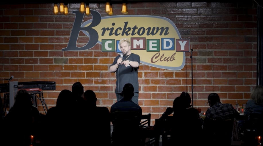 Gallery photo 1 of Stand-up Comedian