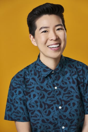 Gallery photo 3 of Irene Tu Comedy