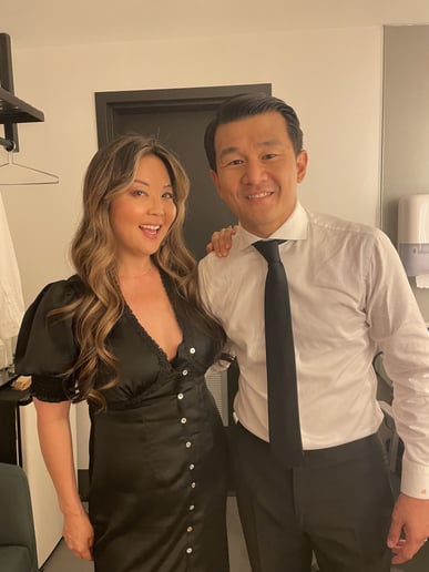 Gallery photo 11 of Julie Kim - Comedian, Host & Speaker