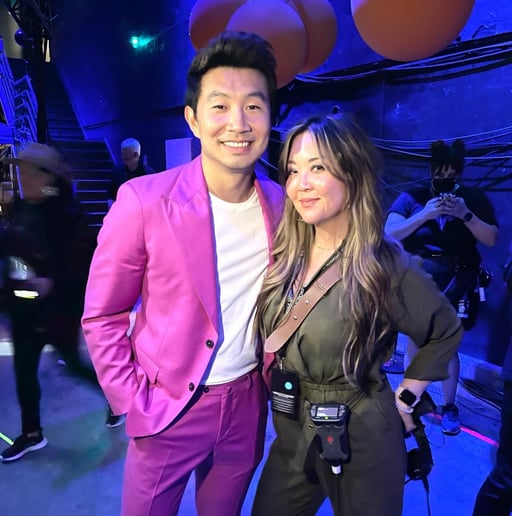 Gallery photo 12 of Julie Kim - Comedian, Host & Speaker