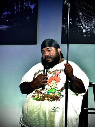 Gallery photo 1 of Tairee Dillard Stand-Up Comedy