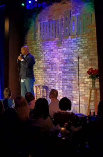 Gallery photo 2 of Stand-Up Comedy