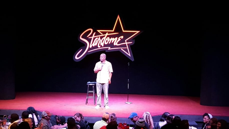Gallery photo 3 of Stand-Up Comedy