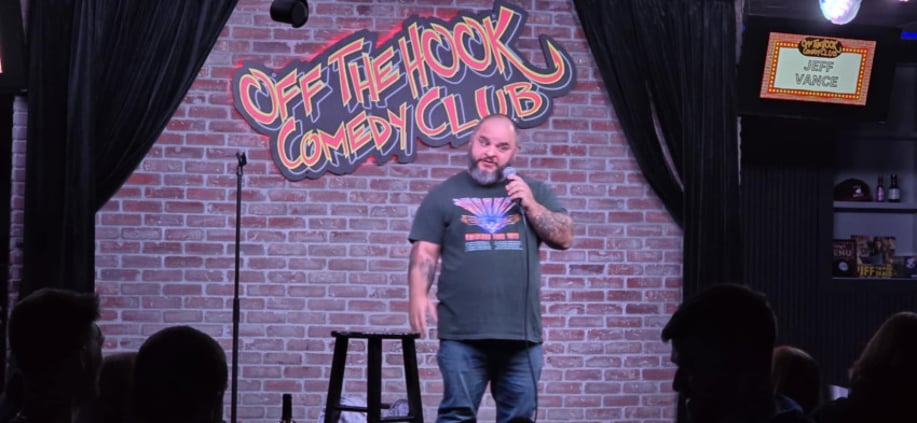 Gallery photo 2 of Jeff Vance, Stand-Up Comedy & Guest Speaker