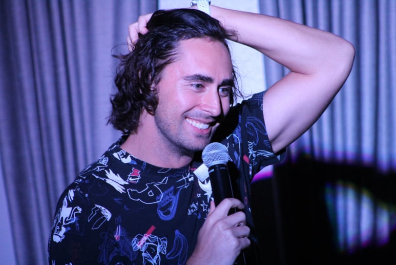 Gallery photo 3 of Stand-Up Comedy, Hosting/Emcee