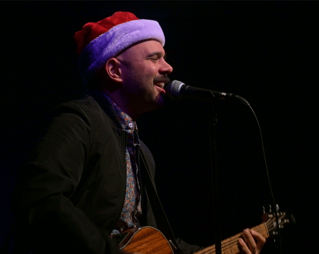 Gallery photo 4 of Stand-up Comedy/ Music w/ Guitar