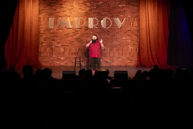 Gallery photo 2 of Stand-up Comedy