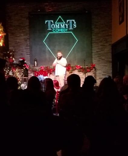 Gallery photo 5 of Stand-up Comedy