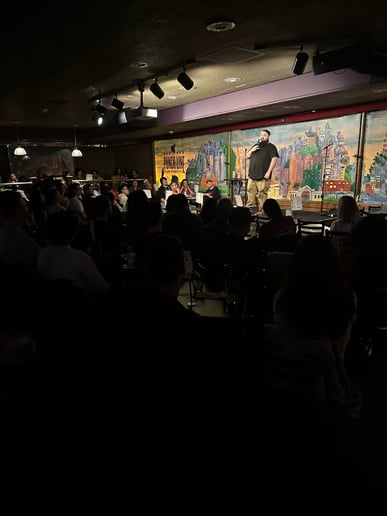 Gallery photo 3 of Stand-up Comedy